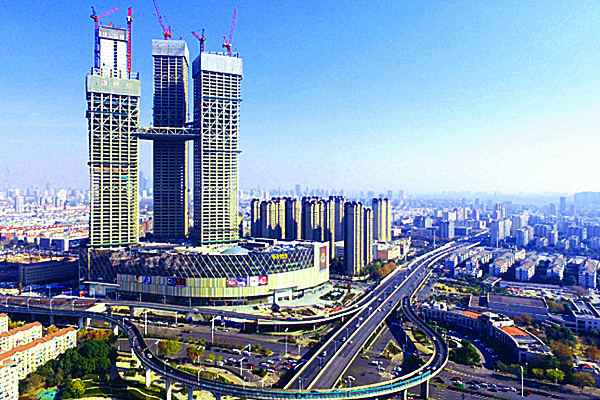 智慧建筑的智能楼宇自控系统(图2) 智慧建筑的智能楼宇自控系统(图2)