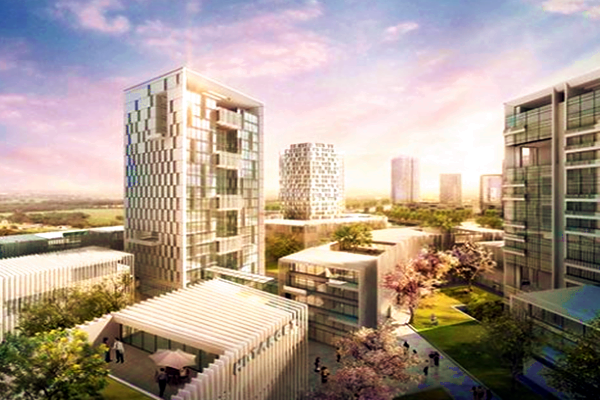 办公楼楼宇自控系统解决方案(图2) 办公楼楼宇自控系统解决方案(图2)