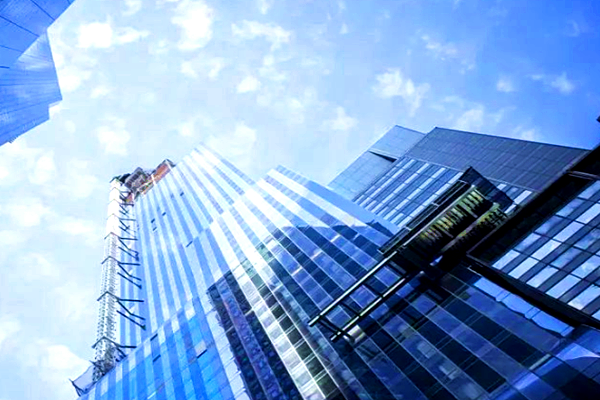 楼宇自控系统的主流技术(一)(图2) 楼宇自控系统的主流技术(一)(图2)