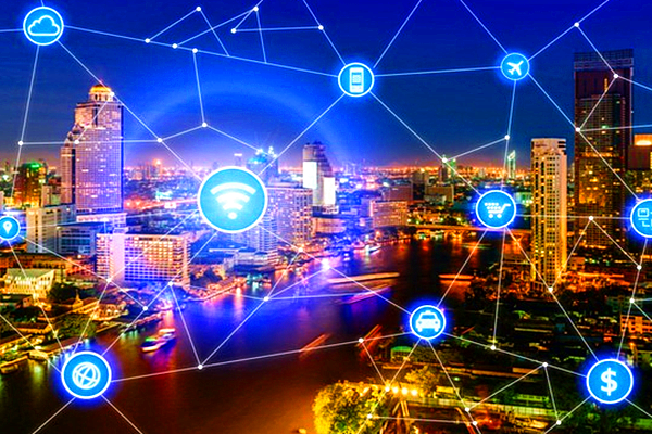 智能楼宇自控系统一站式解决方案(图1)