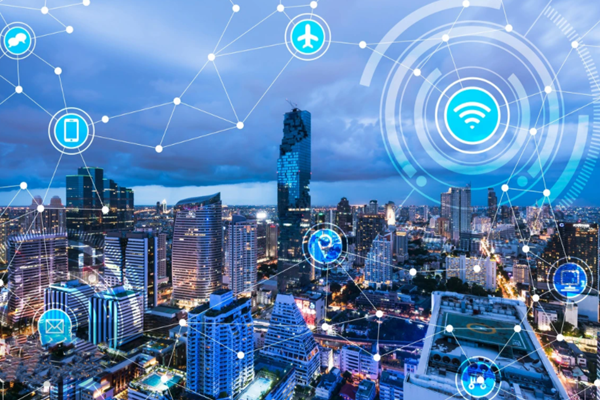 物联网技术+智能楼宇自控系统主要功能实现！(图1)