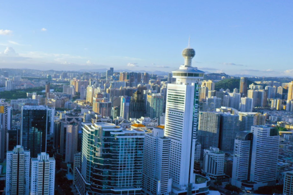 楼宇控制系统在智能建筑中的应用!(图1) 楼宇控制系统在智能建筑中的应用!(图1)