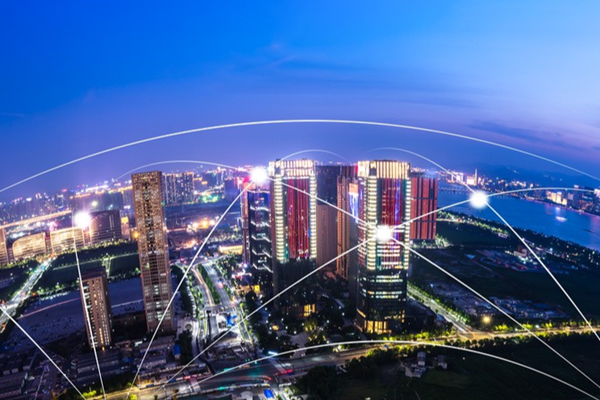 浅谈智能建筑发展的意义!(图1) 浅谈智能建筑发展的意义!(图1)